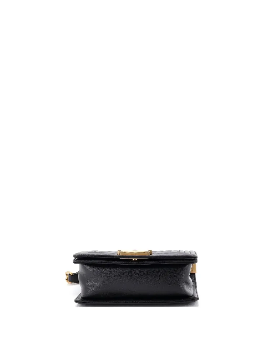 Chanel Boy Flap Bag Quilted Caviar #339410C47B